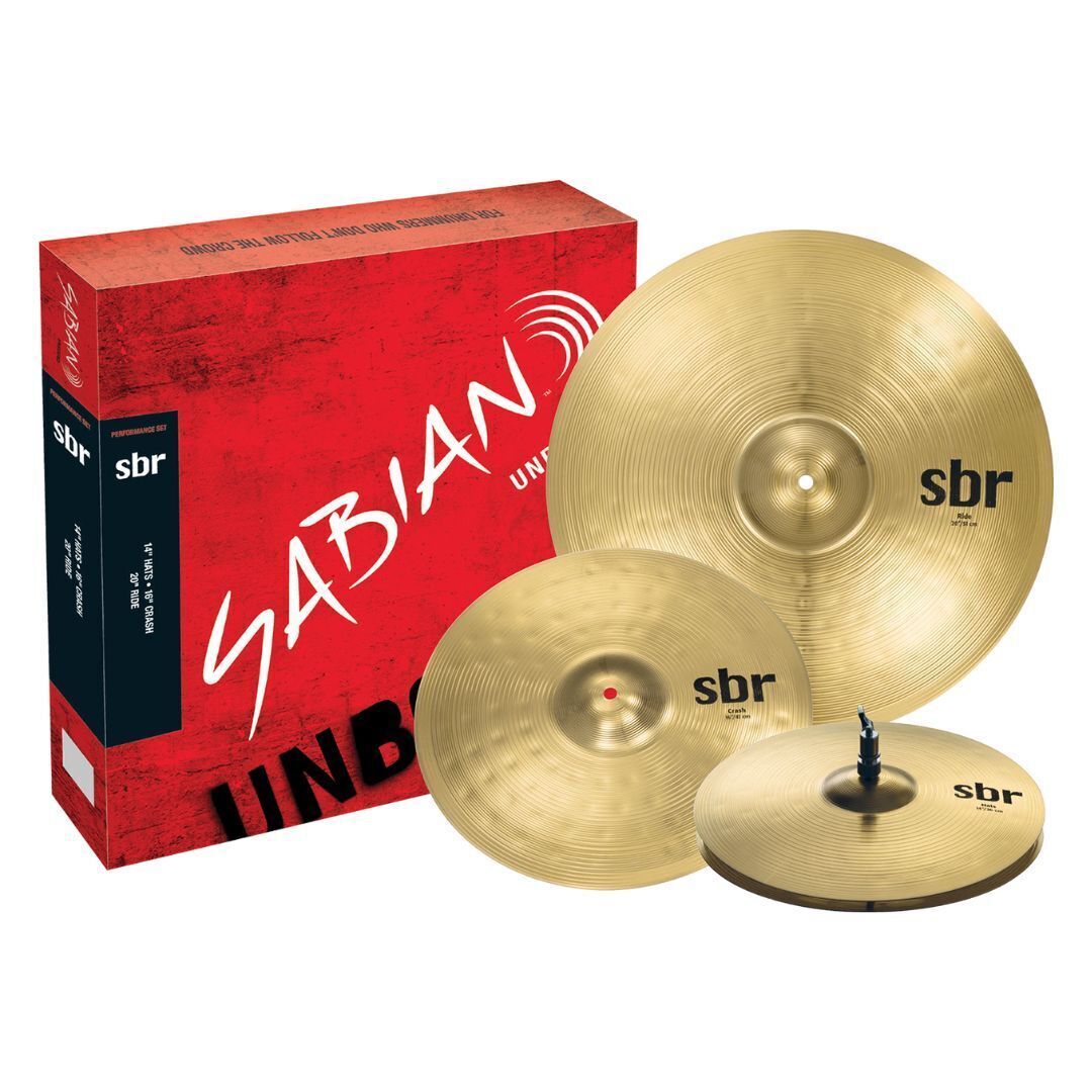 Sabian SBR PERFORMANCE SET Cymbal