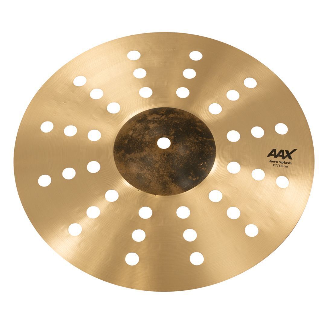 Sabian 12in AAX AERO SPLASH Cymbal