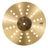 Sabian 12in AAX AERO SPLASH Cymbal