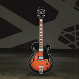 Ibanez AF Artcore 6-String Electric Guitar (Vintage Sunburst) with Gig Bag