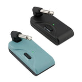Fender Telepath Wireless System, Mystic Ice Blue and Black
