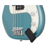 Fender Telepath Wireless System, Mystic Ice Blue and Black
