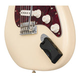 Fender Telepath Wireless System, Mystic Ice Blue and Black