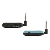 Fender Telepath Wireless System, Mystic Ice Blue and Black