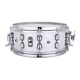 Mapex Black Panther Heritage Snare Drum - 6 x 14-inch - White Strata