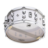 Mapex Black Panther Heritage Snare Drum - 6 x 14-inch - White Strata