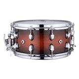 Mapex Black Panther Solidus Snare Drum - 7 x 14-inch - Red Black Burst