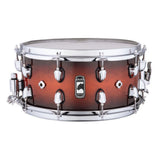 Mapex Black Panther Solidus Snare Drum - 7 x 14-inch - Red Black Burst
