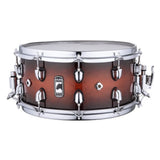 Mapex Black Panther Solidus Snare Drum - 7 x 14-inch - Red Black Burst