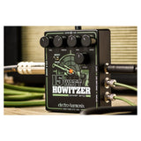 Electro-Harmonix 15 Watt Howitzer Pedal Guitar Amp/Preamp Pedal
