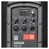HK Audio SONAR-110-XI 800 Watt 10-Inch Powered Speaker