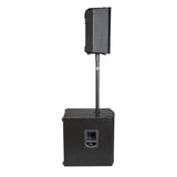 HK Audio SONAR-110-XI 800 Watt 10-Inch Powered Speaker
