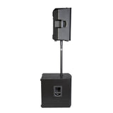 HK Audio SONAR-112-XI 800 Watt 12-Inch Powered Speaker
