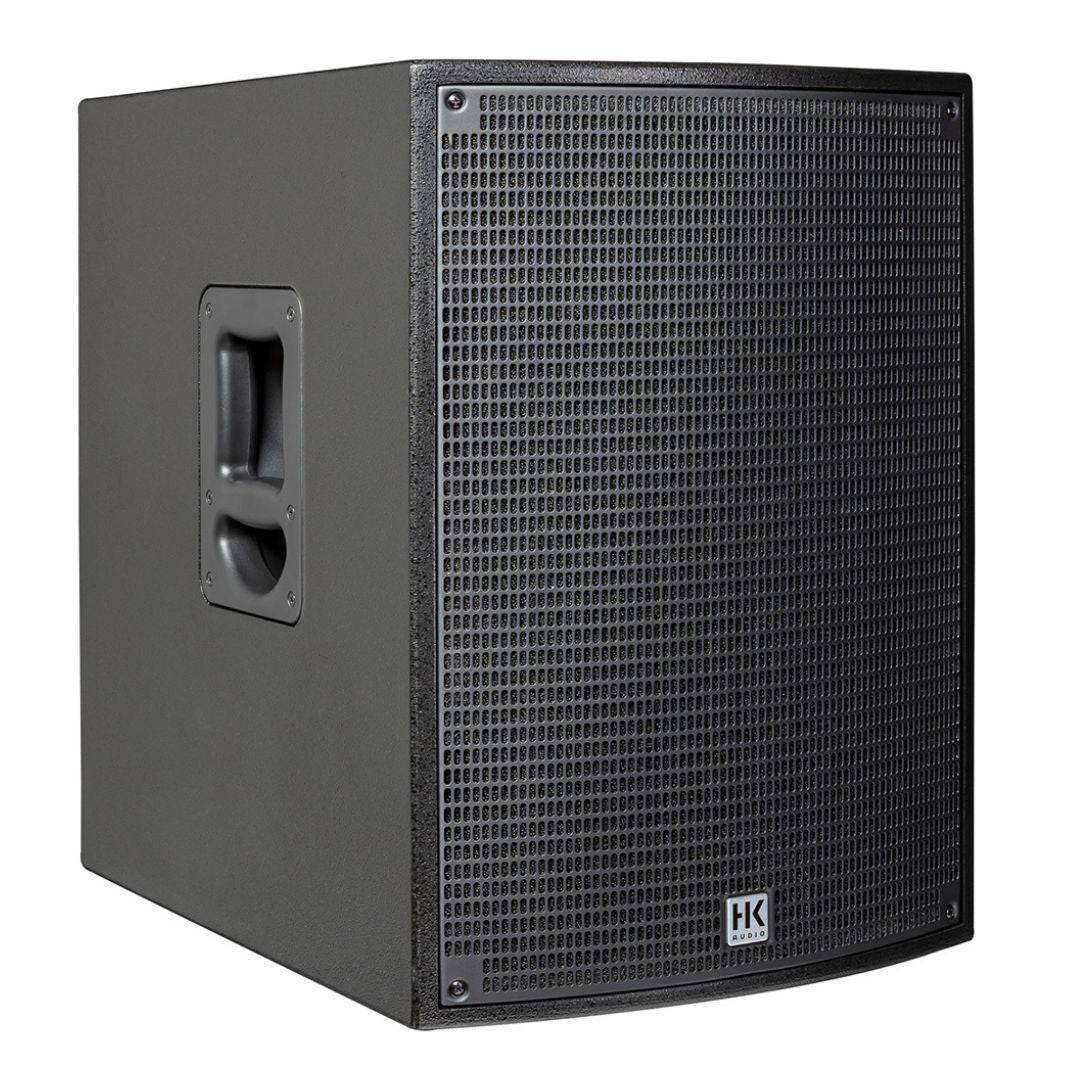 HK Audio SONAR-115-SUB-D 1500 Watt 15 Inch Powered Subwoofer