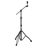 Mapex HP8005EB-DP Armory 5-Piece Hardware Pack with Double-Braced Stands (Black Plated)