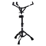 Mapex HP8005EB-DP Armory 5-Piece Hardware Pack with Double-Braced Stands (Black Plated)