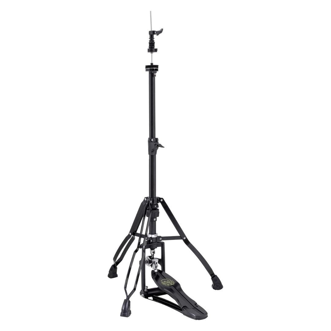 Mapex HP8005EB-DP Armory 5-Piece Hardware Pack with Double-Braced Stands (Black Plated)