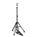 Mapex HP8005EB-DP Armory 5-Piece Hardware Pack with Double-Braced Stands (Black Plated)