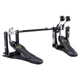 Mapex HP8005EB-DP Armory 5-Piece Hardware Pack with Double-Braced Stands (Black Plated)