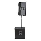 HK Audio SONAR-115-XI 1200 Watt 15Inch Powered Speaker