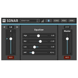 HK Audio SONAR-115-XI 1200 Watt 15Inch Powered Speaker