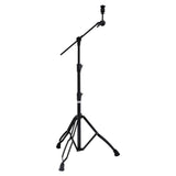 Mapex HP8005EB Armory 5-Piece Hardware Pack with Double-Braced Stands (Black Plated)