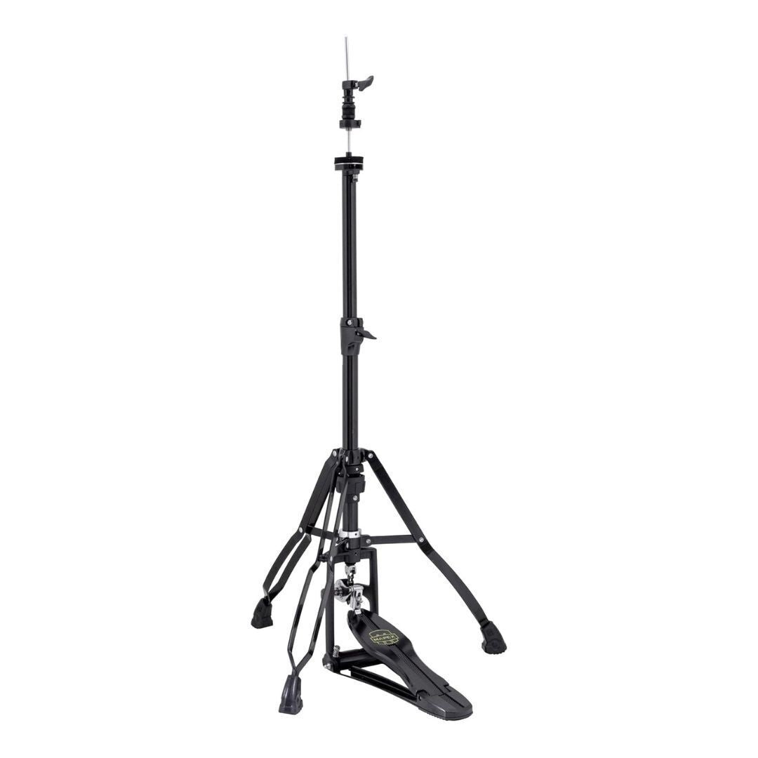 Mapex HP8005EB Armory 5-Piece Hardware Pack with Double-Braced Stands (Black Plated)