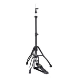 Mapex HP8005EB Armory 5-Piece Hardware Pack with Double-Braced Stands (Black Plated)