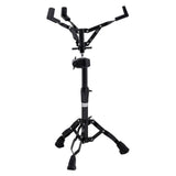 Mapex HP8005EB Armory 5-Piece Hardware Pack with Double-Braced Stands (Black Plated)