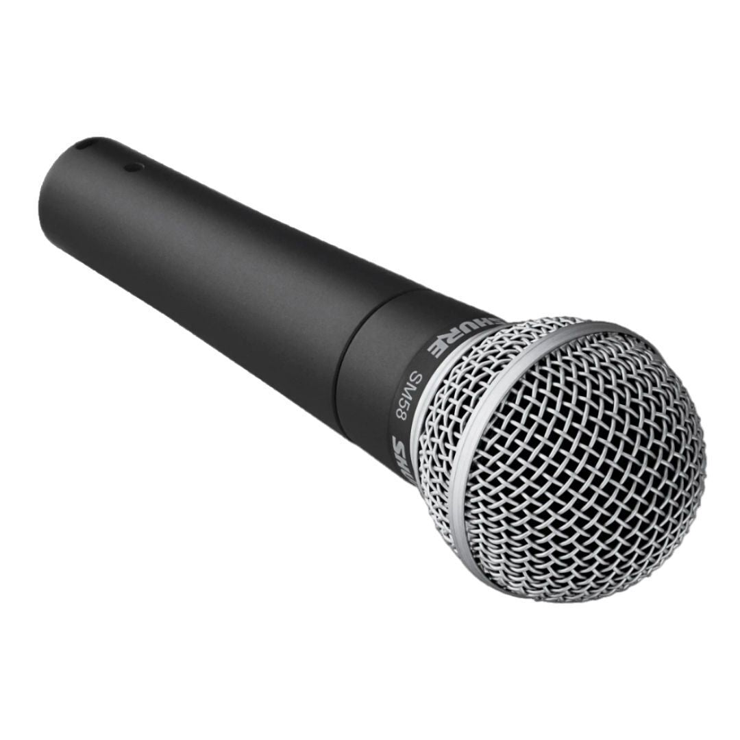 Shure SM58S Vocal Microphone (with On Off Switch)