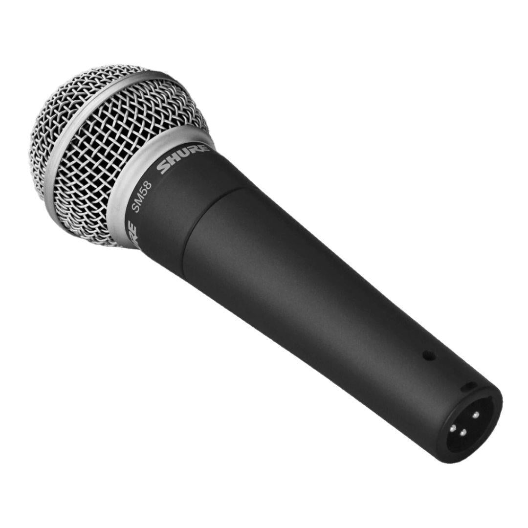 Shure SM58S Vocal Microphone (with On Off Switch)