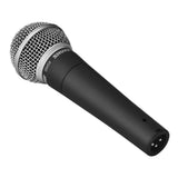 Shure SM58S Vocal Microphone (with On Off Switch)