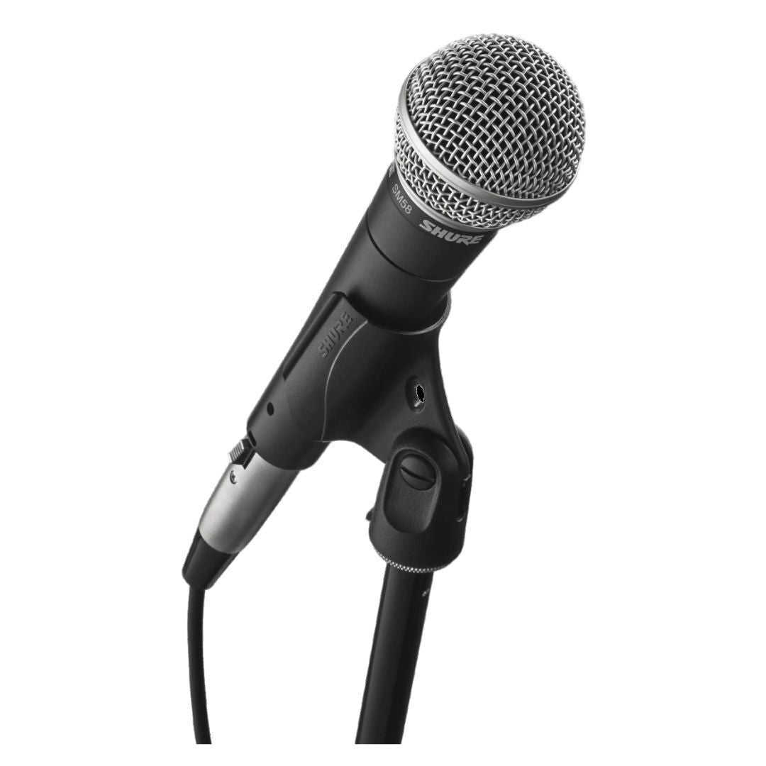 Shure SM58S Vocal Microphone (with On Off Switch)