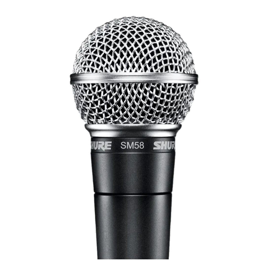Shure SM58S Vocal Microphone (with On Off Switch)