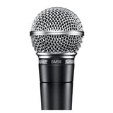Shure SM58S Vocal Microphone (with On Off Switch)