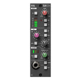 Solid State Logic SiX Channel 500 Series Channel Strip