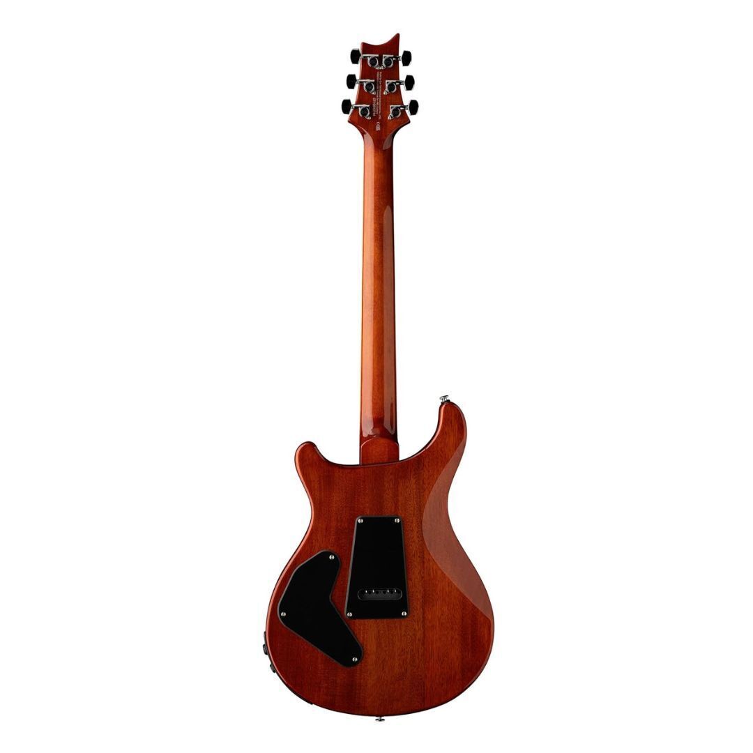 PRS SE Custom 24 Semi-Hollow Piezo Electric Guitar - Vintage Sunburst