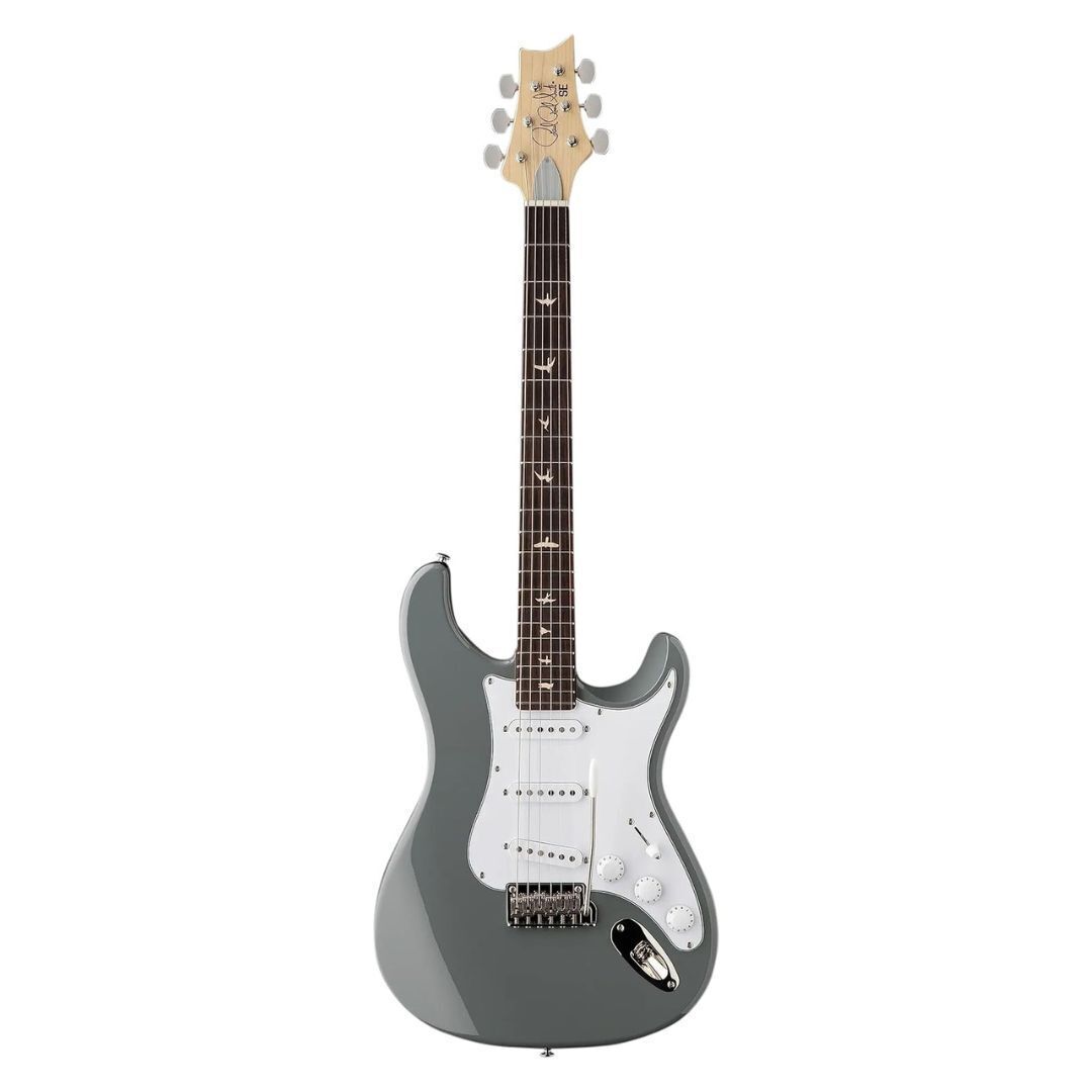 PRS SE Silver Sky Electric Guitar - Storm Gray, Rosewood Fretboard