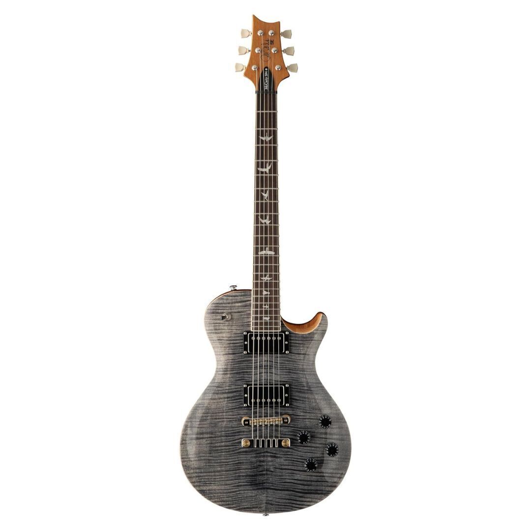 PRS SE McCarty 594 Singlecut Electric Guitar - Charcoal