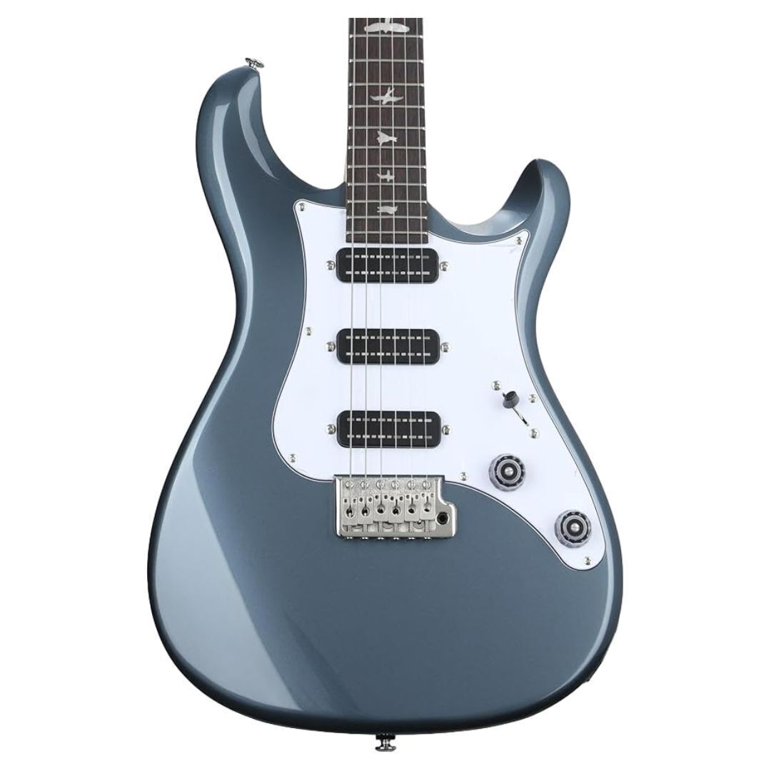 PRS SE NF3 Electric Guitar - Gun Metal Grey, Rosewood Fretboard
