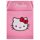 Fender x Hello Kitty Electric Guitar Gig Bag, Pink