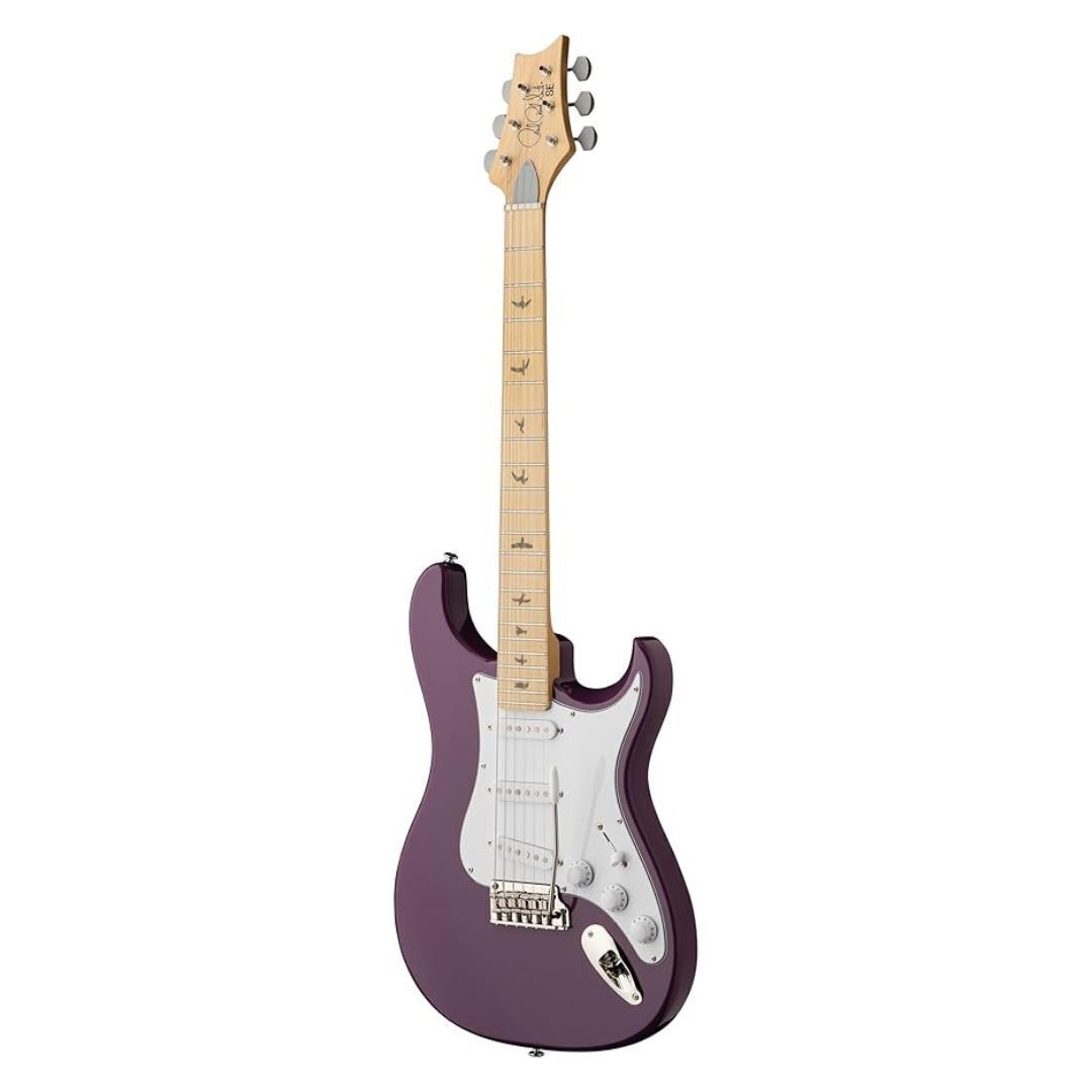 PRS SE Silver Sky  Electric Guitar - Summit Purple, Maple Fretboard