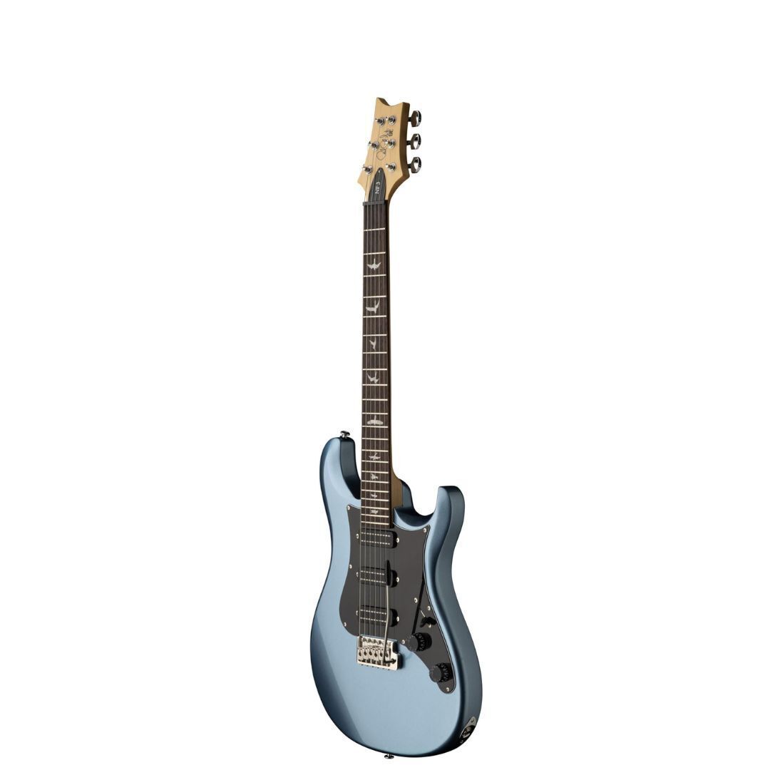 PRS SE NF3 Electric Guitar - Ice Blue Metallic, Rosewood Fretboard