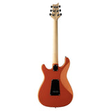 PRS SE NF3 Electric Guitar -  Metallic Orange, Rosewood Fretboard