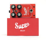 Supro 1313 Delay Guitar Pedal (Used)