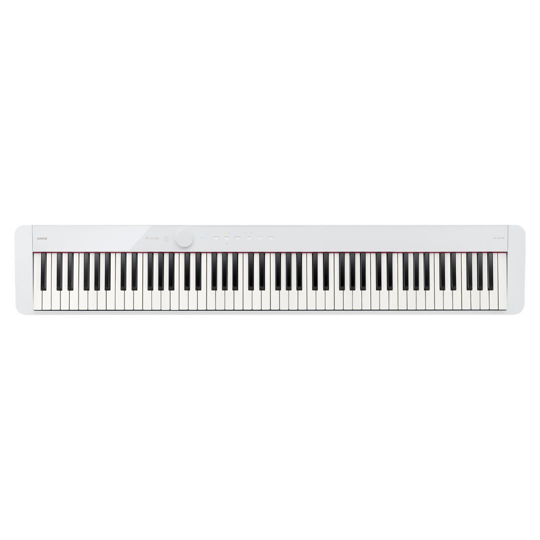 Casio Privia PX-S1100RD 88-Key Digital Piano (Red)