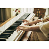 Casio Privia PX-S1100RD 88-Key Digital Piano (Red)