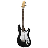PRS SE Silver Sky Electric Guitar - Piano Black, Rosewood Fretboard