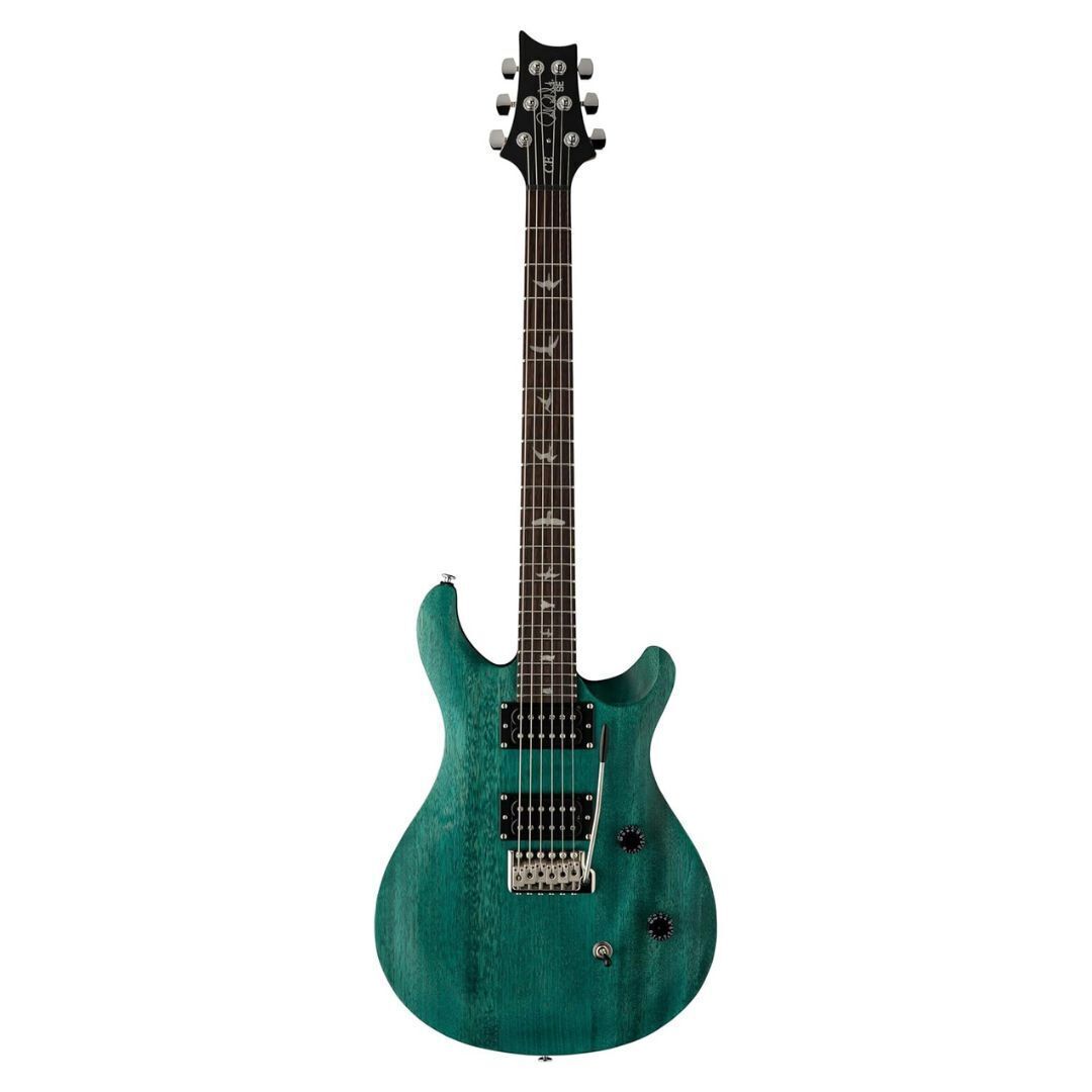 PRS SE CE24 STANDARD SATIN Electric Guitar - Turquoise