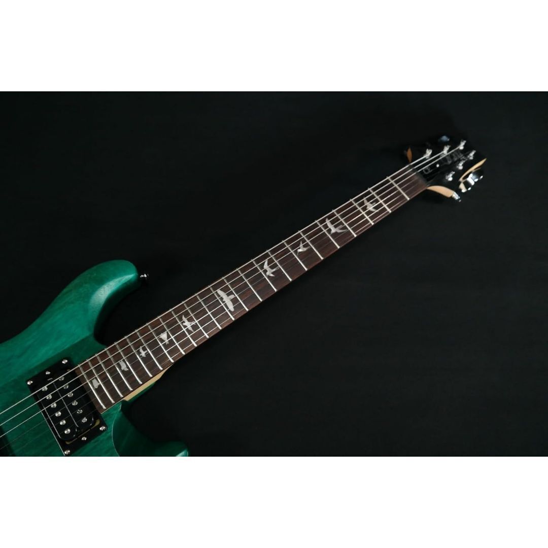 PRS SE CE24 STANDARD SATIN Electric Guitar - Turquoise